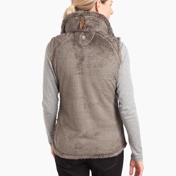 Kuhl Flight Vest Size Small Women’s Breen - Picture 2 of 9